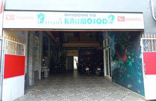 Malang Hotel | Capital O 94706 Rumah Kalimosodo