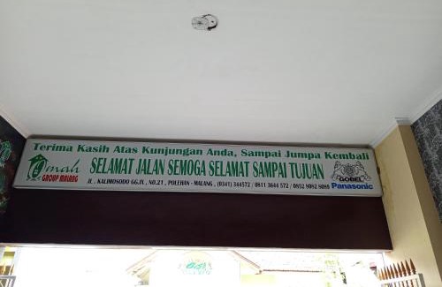 Malang Hotel | Capital O 94706 Rumah Kalimosodo