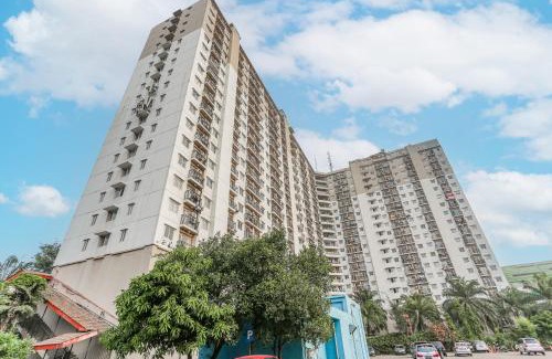 Pekayon Jaya Hotel | Capital O 94796 Apartment Mutiara Bekasi