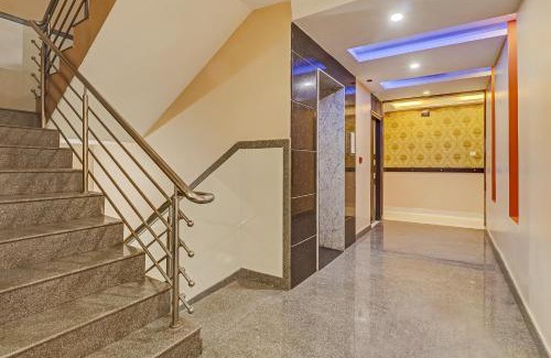 Vijaya Nagar Hotel | Capital O Champion Lotus Near Mantri Square Mall