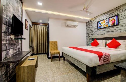 Vijayawada Hotel | Capital O Pratibha Grand