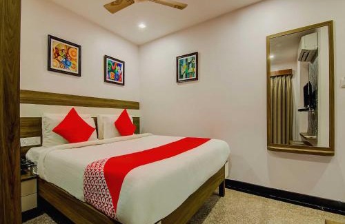 Vijayawada Hotel | Capital O Pratibha Grand