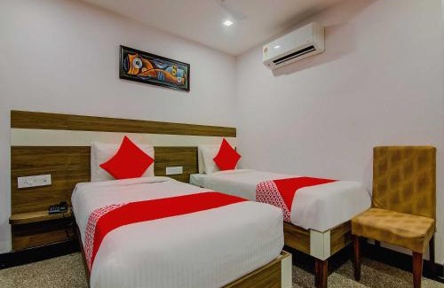 Vijayawada Hotel | Capital O Pratibha Grand