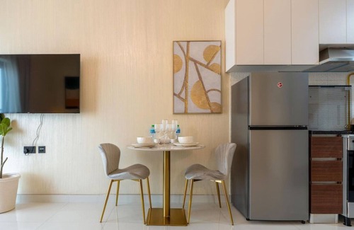 Dubai Apartment | Capital Stay - Cozy Studio in Liwan Dubai
