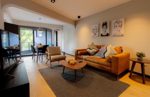 Escandon Apartment | Capitalia Condesa Escandon