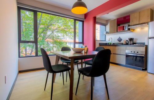Escandon Apartment | Capitalia Condesa Escandon