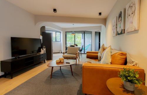 Escandon Apartment | Capitalia Condesa Escandon