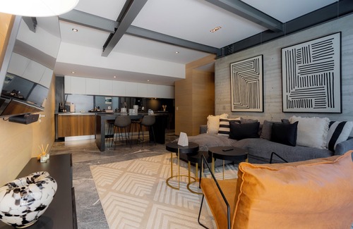 Miguel Hidalgo Apartment | Capitalia |Designer's Dream Escape