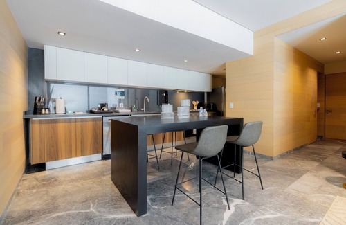 Miguel Hidalgo Apartment | Capitalia |Designer's Dream Escape