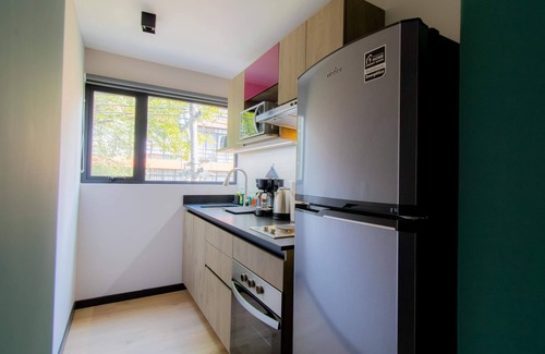 Escandon Apartment | Capitalia | Elegant Condesa Stay