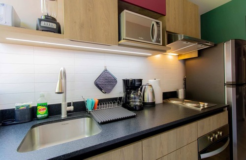 Escandon Apartment | Capitalia | Elegant Condesa Stay