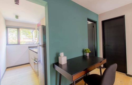 Escandon Apartment | Capitalia | Elegant Condesa Stay