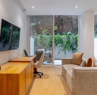 Reforma Apartment | Capitalia Juarez