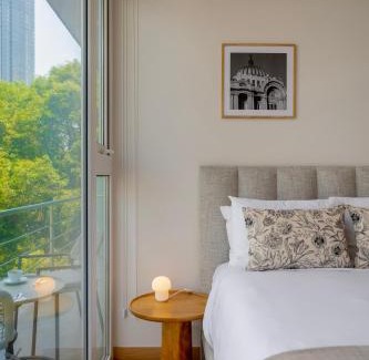 Reforma Apartment | Capitalia Juarez