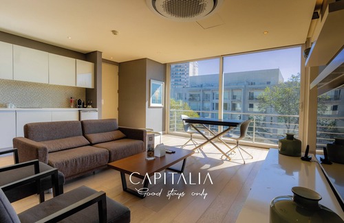Alvaro Obregon Apartment | Capitalia San Angel Inn