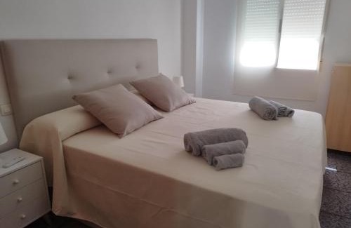 Puerto de Mazarron Apartment | Capitanía frente al mar