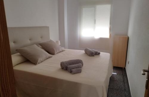 Puerto de Mazarron Apartment | Capitanía frente al mar