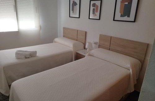 Puerto de Mazarron Apartment | Capitanía frente al mar