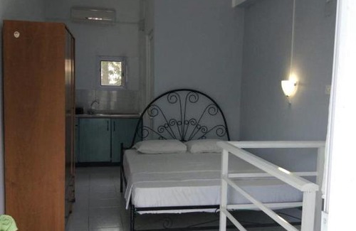 Gerakini Apartment | Capitan Nikos