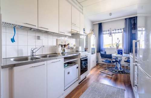 Lahti Apartment | Capitano