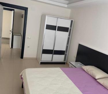Ayas Apartment | Capitol apart otel