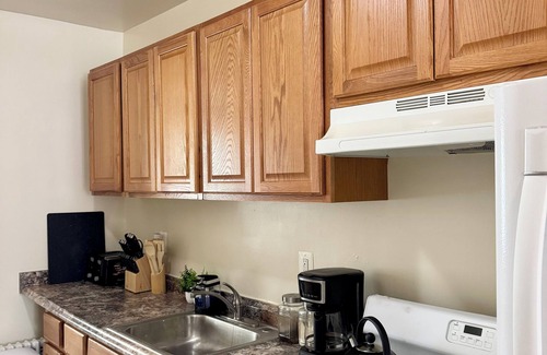 Fort Totten Apartment | Capitol Cozy Easy Metro Access in Washington DC