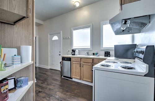 Broadway Apartment | Capitol Hill Apartments