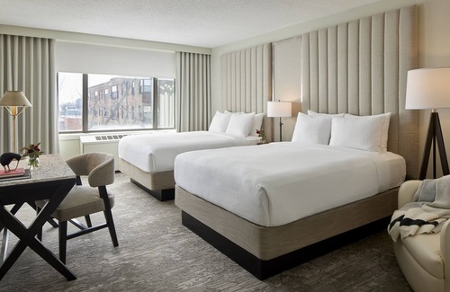 Capitol Hill Hotel | Capitol Hill Hotel