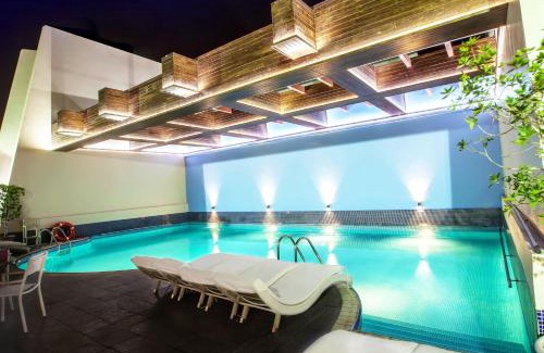 Al Mina Hotel | Capitol Hotel Jumeirah Dubai