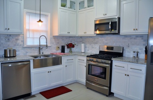 Central Oklahoma City House | Capitol House - Historic 5bed/3bath house near OUHSC,State Capitol and Downtown