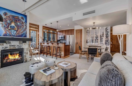 Snowmass Village Condo | Capitol Peak Lodge 3222