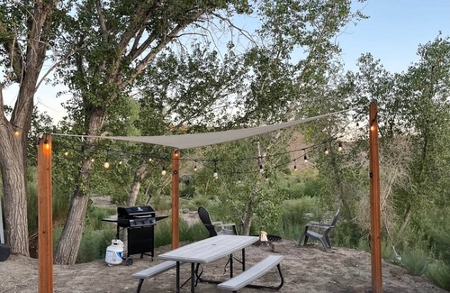 Torrey House | Capitol Reef Dome | Oak
