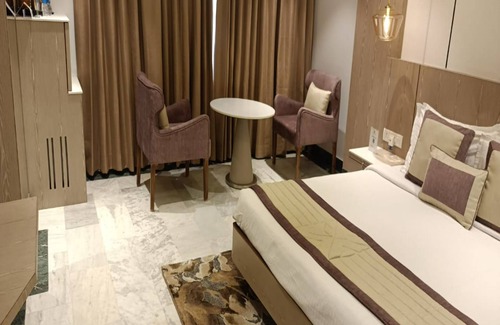 Ranchi Hotel | Capitol Residency
