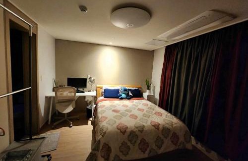 Pyeongtaek Apartment | Capitolium-Humphries Shared-House