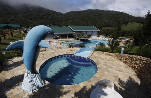 Campina Grande Do Sul Resort | Capivari Ecoresort