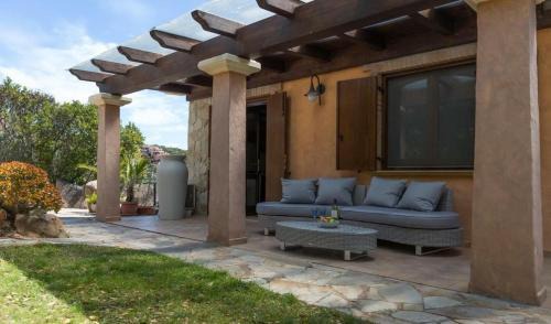 Eden Rock House | Capo Blu House With Sea View
