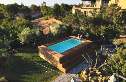 Eden Rock House | Capo Blu House With Sea View