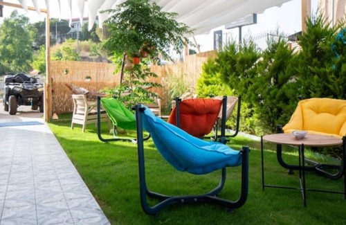 Karaburun Apartment | Capo Calaberno Apart 102-Dolungaz
