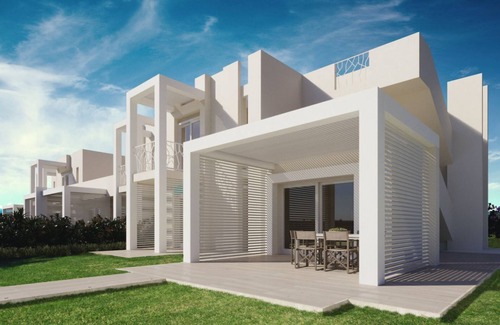 La Pelosa Apartment | Capo Falcone Two-room Premium apartment, A.C, WIFI, pool