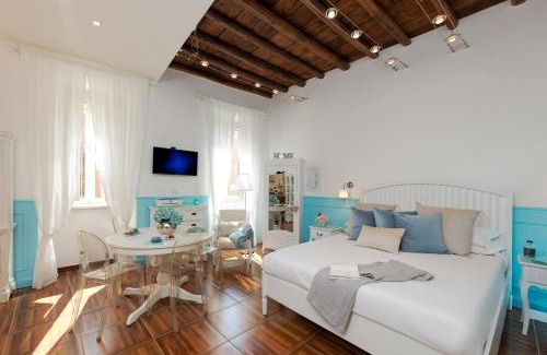 Rione IV Campo Marzio Apartment | Capo Le Case, Romantic Flat near Spanish Steps