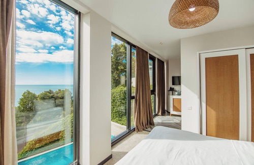 Mtsvane Kontskhi Hotel | Capo Verde Hotel Batumi