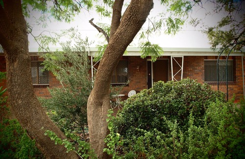 Broken Hill Cottage | Capon Cottage