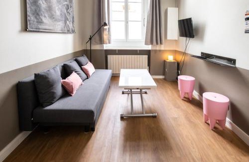 Grande Cote - Annonciade Apartment | Caponni