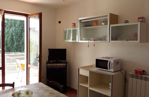 Orti Su Loi Apartment | Capoterra: South Coast Sardinia - Rent apartment in villa