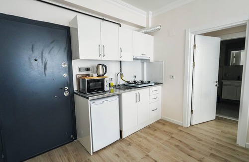 Urgup Apartment | Cappadocia Ürgüp Apart Hotel