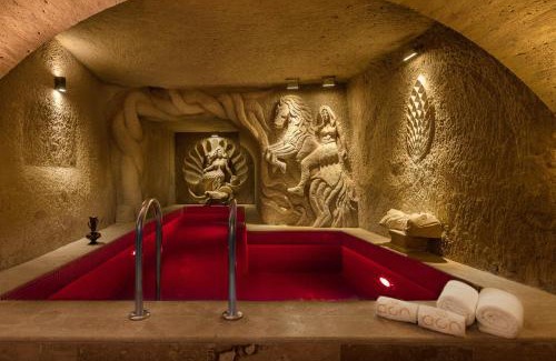 Ortahisar Hotel | Cappadocia Acer Cave Hotel