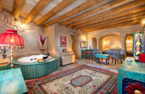 Ortahisar Hotel | Cappadocia Acer Cave Hotel