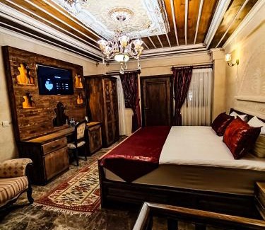 Goreme Hotel | Cappadocia Caves Hotel