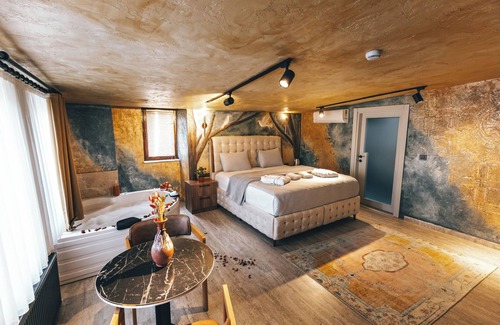 Goreme Hotel | Cappadocia Divin House