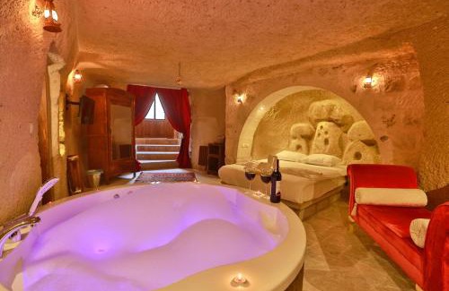 Ortahisar Hotel | Cappadocia Eagle Cave Inn